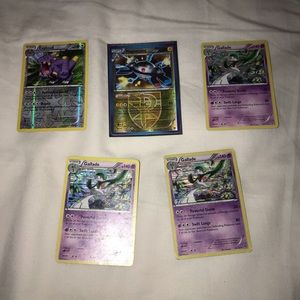 Lot of Pokémon Cards Collection #135